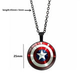 Collar Capitán America