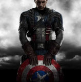 Collar Capitán America