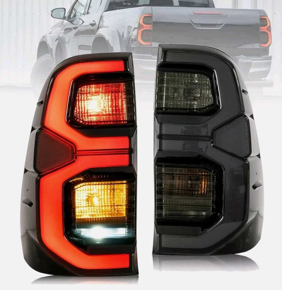 Toyota Hilux 2015-2020 Rear Lamps Tail