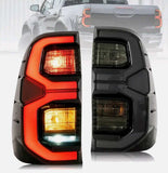 Toyota Hilux 2015-2020 Rear Lamps Tail