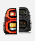 Toyota Hilux 2015-2020 Rear Lamps Tail
