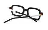 Shauna Gafas Sol Lentes Light Blue white black