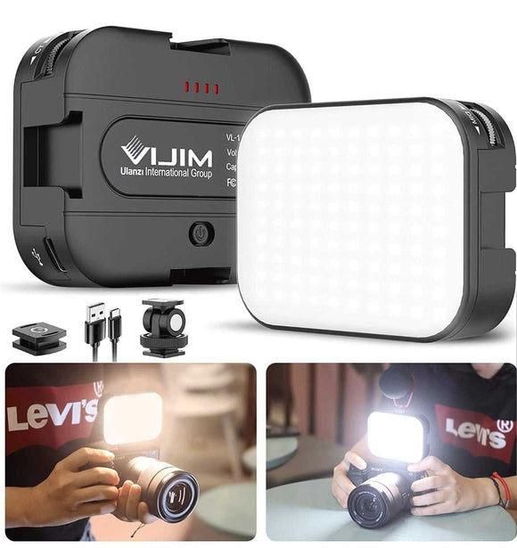 Luz video VIJIM VL100C bicolor