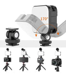 Luz video VIJIM VL100C bicolor