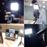 Luz video VIJIM VL100C bicolor