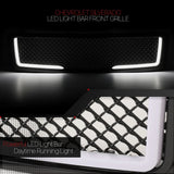 Chevy Silverado 2007 2013 Mascarilla
