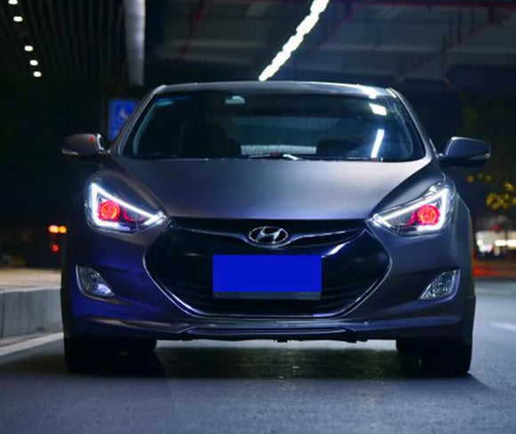 Hyundai Elantra 2011-2016 LED DRL