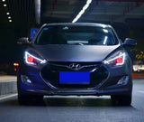 Hyundai Elantra 2011-2016 LED DRL