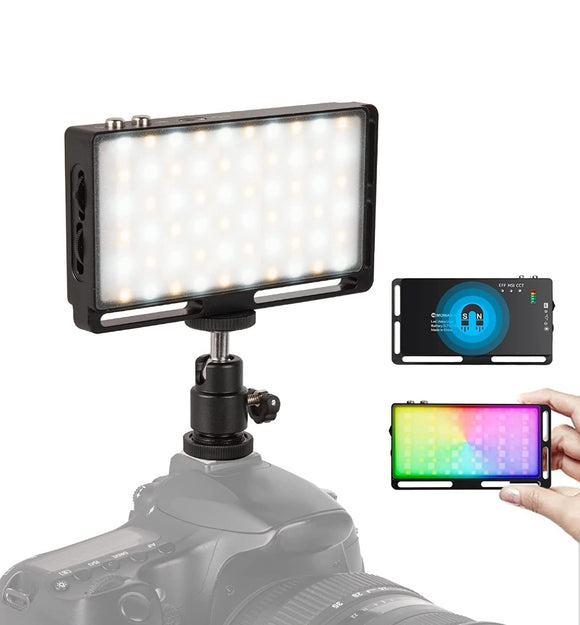 Luz led Moman