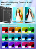 Luz led Moman