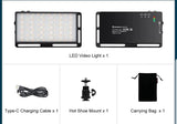 Luz led Moman