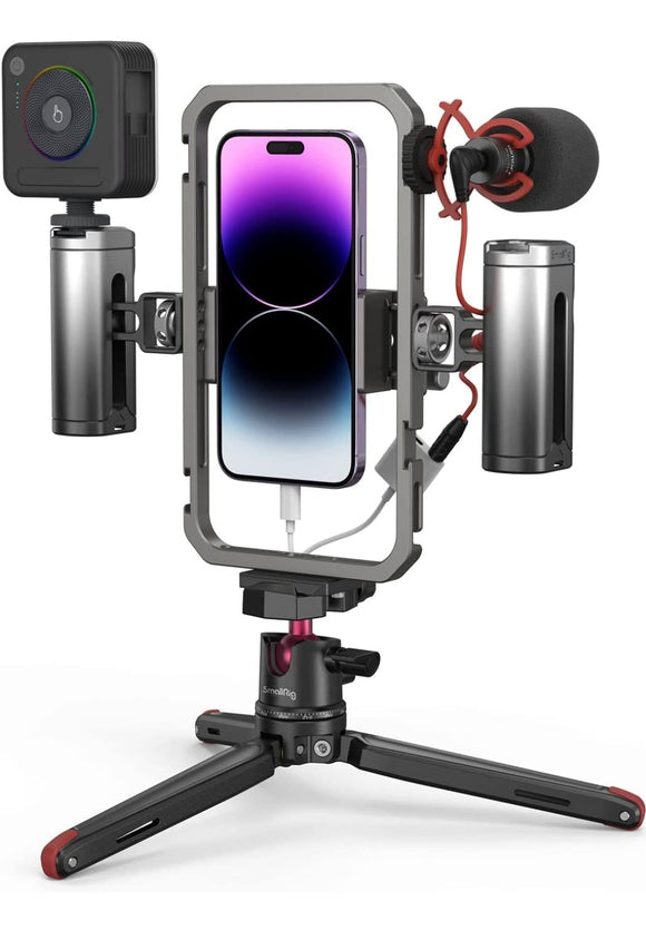 SmallRig Kit de video todo en uno