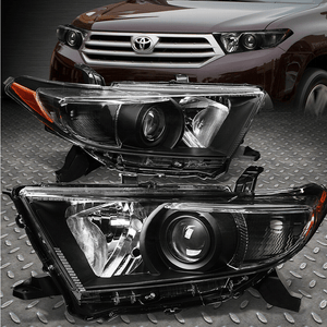 Toyota Highlander 2011-2013 Bajo Pedido