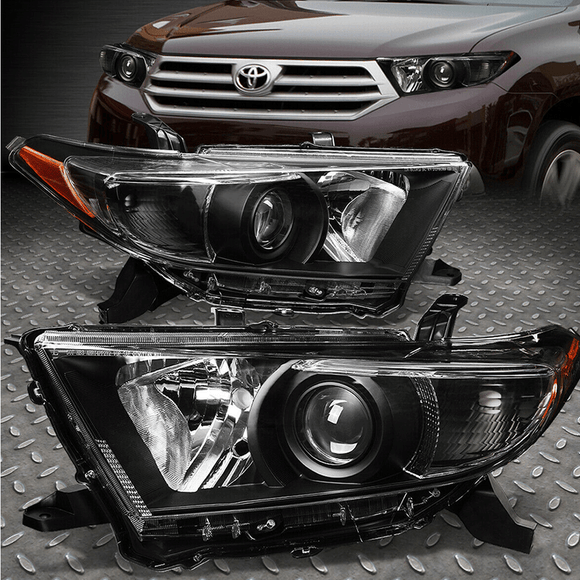 Toyota Highlander 2011-2013 Bajo Pedido