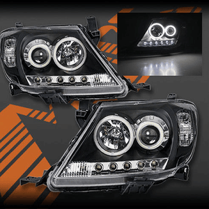 Faros Toyota Hilux Vigo 05-11