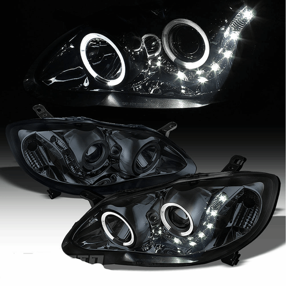Faros Toyota Corolla 2003-2008