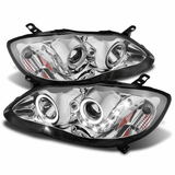 Faros Toyota Corolla 2003-2008