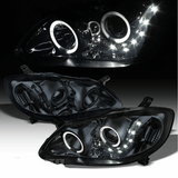 Faros Toyota Corolla 2003-2008