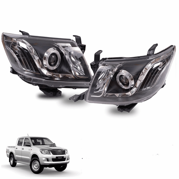 Faros Toyota Hilux 2009-2015