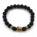 Pulsera Buda Stone