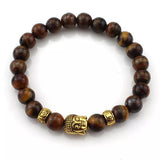 Pulsera Buda Stone