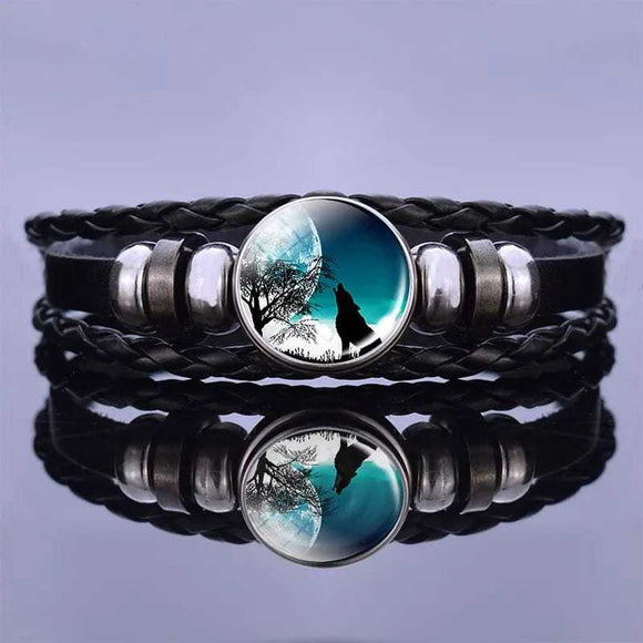 Pulsera Lobo