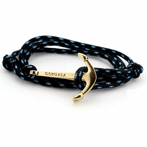 Ancla Gold Blue