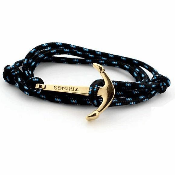 Ancla Gold Blue