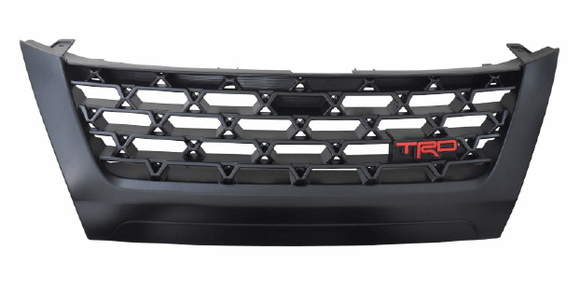 Toyota Fortuner 2016 2019 Grill Mascarilla Tdr