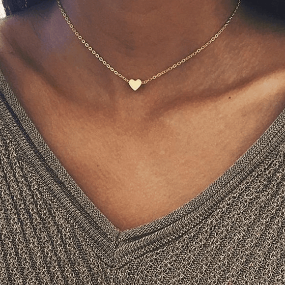 Cadena corazon