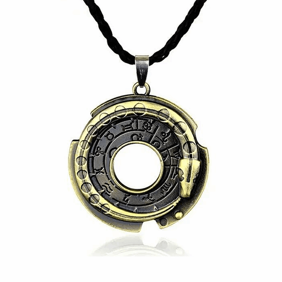 Collar de serpiente