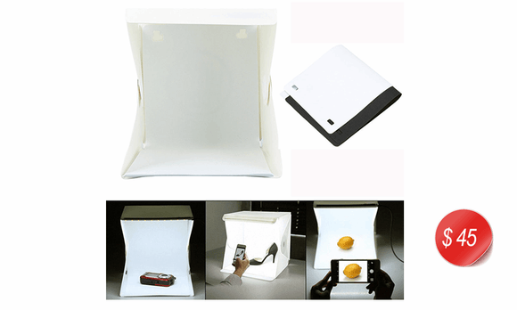 Mini estudio Fotografía