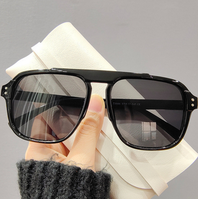 Gafas Shades Black Black