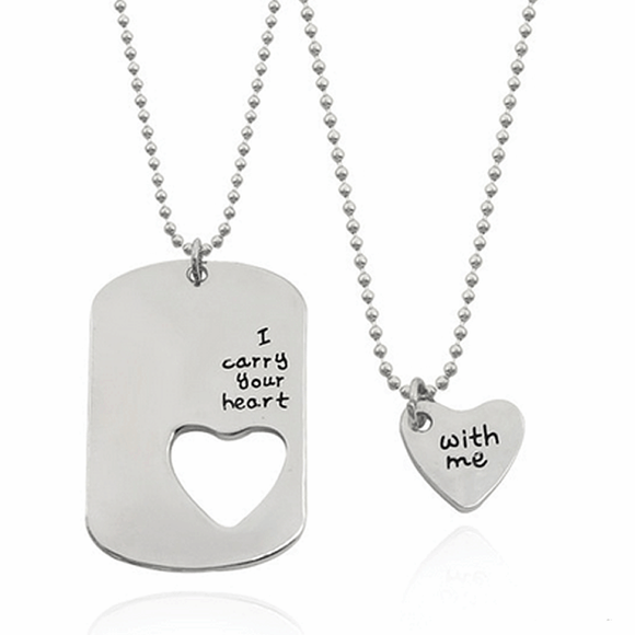 Cadena yo llevo tu corazon conmigo
