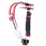 Mini Portable Handheld Video Camera Stabilizer for GoPro DSLR DV SLR Camera