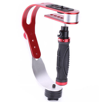Mini Portable Handheld Video Camera Stabilizer for GoPro DSLR DV SLR Camera